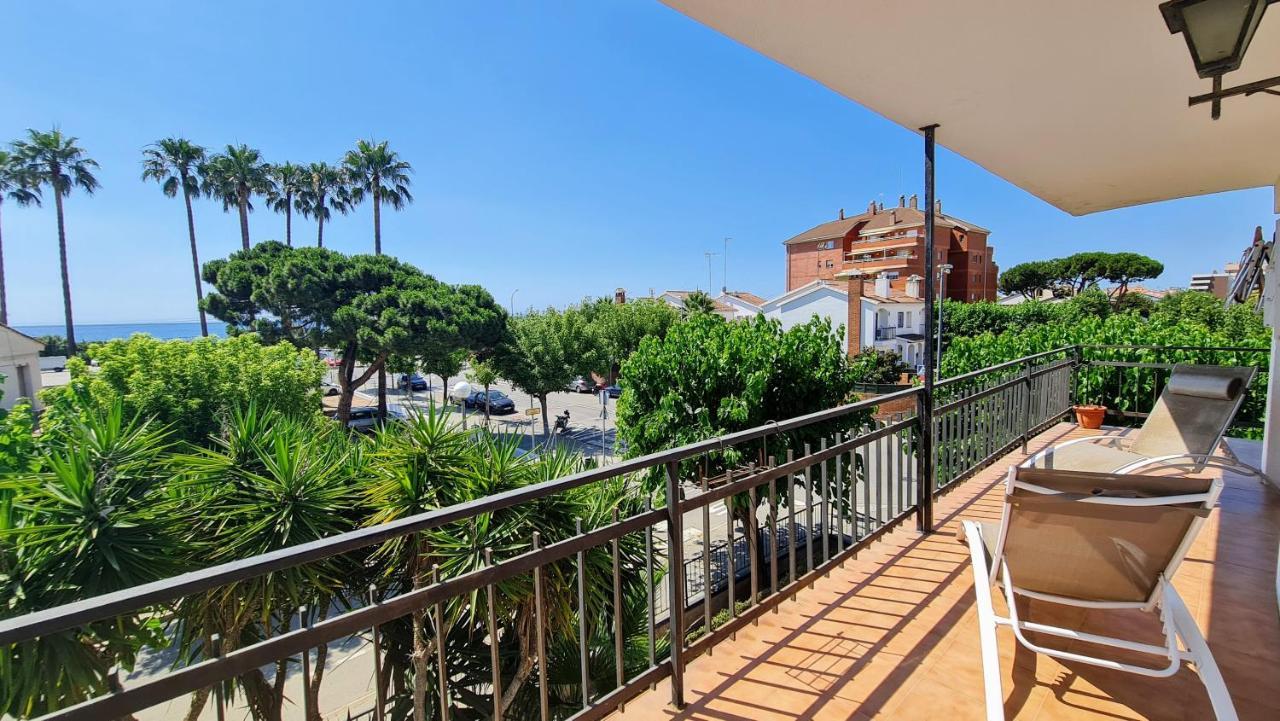 Apartamento Cabrera Burriac Cabrera de Mar Exterior photo