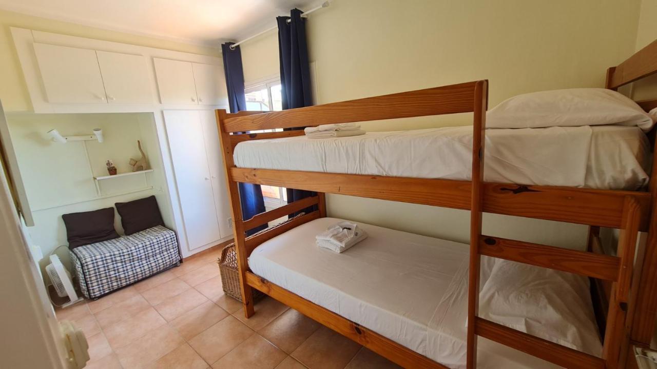 Apartamento Cabrera Burriac Cabrera de Mar Exterior photo